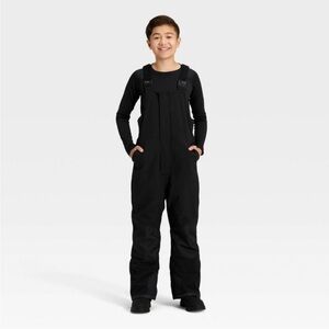 All in Motion Black Ski/Snowsuit